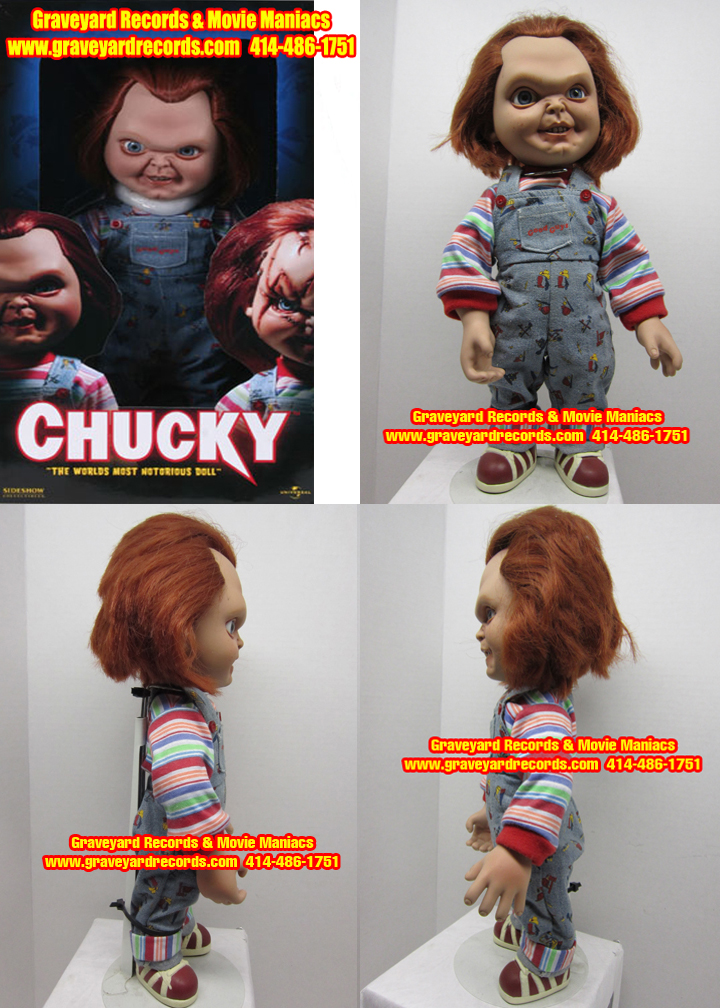 14" Chucky (Good Guy Version)  ** OPENED With Original Box **